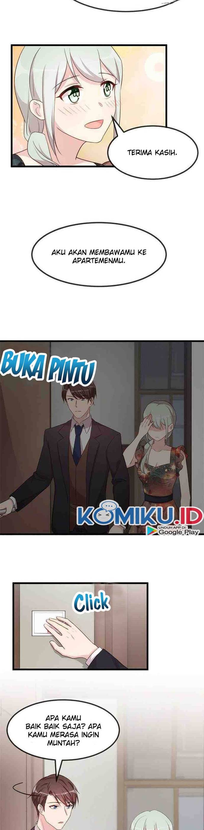 CEO’s Sudden Proposal Chapter 328 Gambar 6